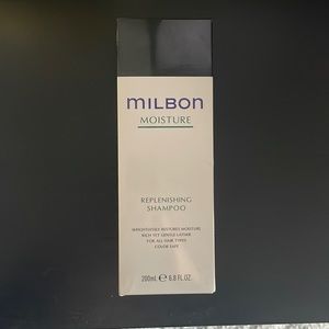 Milbon Mositure Replenishing Shampoo 6.8oz